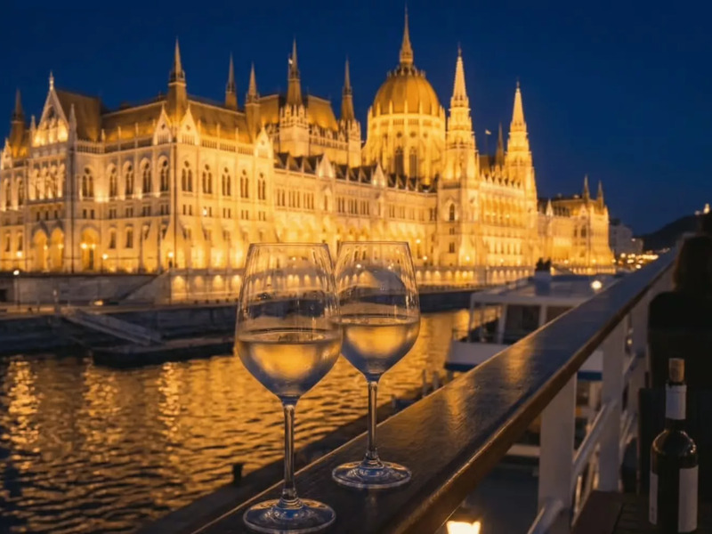 Zážitek - Vyhlídková plavba po Dunaji v Budapešti Ty nejlepší zážitkové dárky v zahraničí