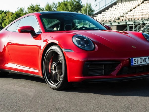 Zažijte legendární Porsche 911 na Autodromu Most
