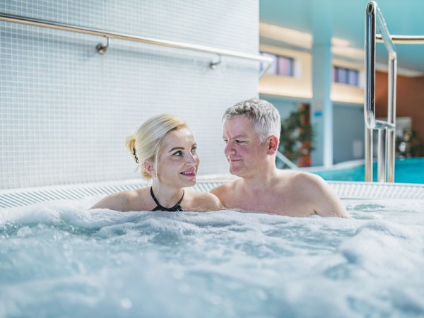 Wellness pobyt Svatý Josef s lázeňskými procedurami, Karlovy Vary