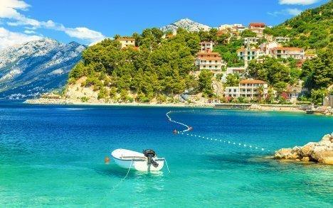 Rodinná dovolená v Chorvatsku (Trogir) s all inclusive + až 2 děti ZDARMA