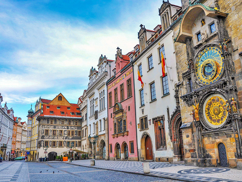 Za památkami, pohodou i nákupy: Praha v hotelu nedaleko Václavského náměstí se snídaní
