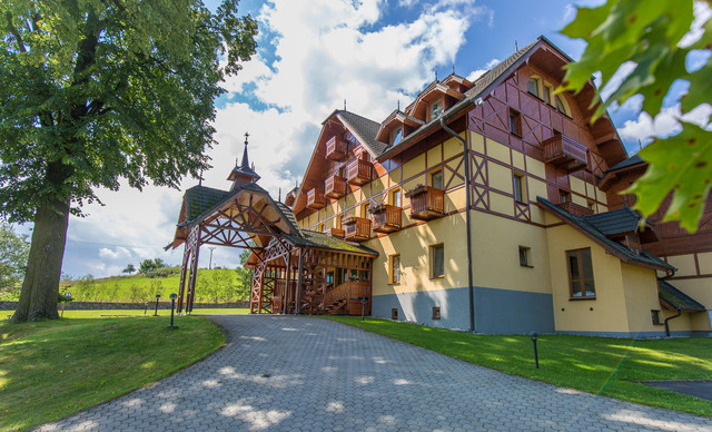Pobyt ve Wellness resortu ELAND *** + s neomezeným Vitálním světem a možností All inclusive