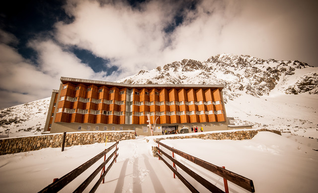 Wellness hotel Sliezsky dom**** - nejvýše položený horský hotel ve střední Evropě