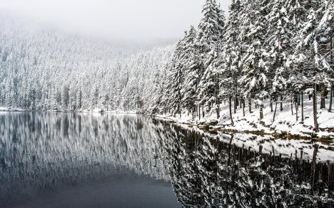 Šumava: relaxační pobyt v Hotelu Centrál *** s neomezeným wellness a polopenzí
