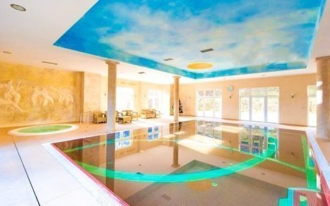 Jizerské hory s wellness a léčebnými procedurami v Resortu Klinika Młodości