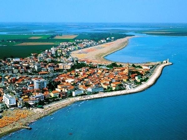 Léto v italském Caorle. 3denní zájezd pro jednoho do italského Caorle - termíny až do srpna.