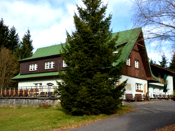 Ubytování pro dva v Hotelu U Supa v Harrachově s výborným jídlem a all inclusive na nápoje.