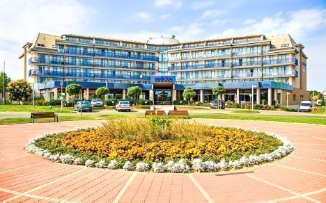 Park Inn **** Sárvár - TOP pobyt v lázeňském komplexu s polopenzí