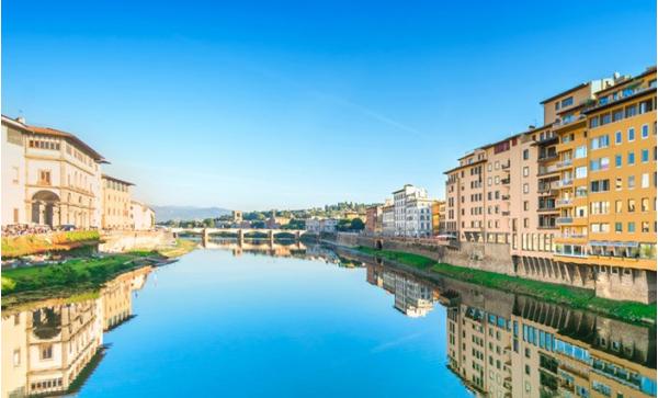 3–6denní pobyt pro 2 se snídaněmi v hotelu Relais Firenze Stibbert v italské Florencii