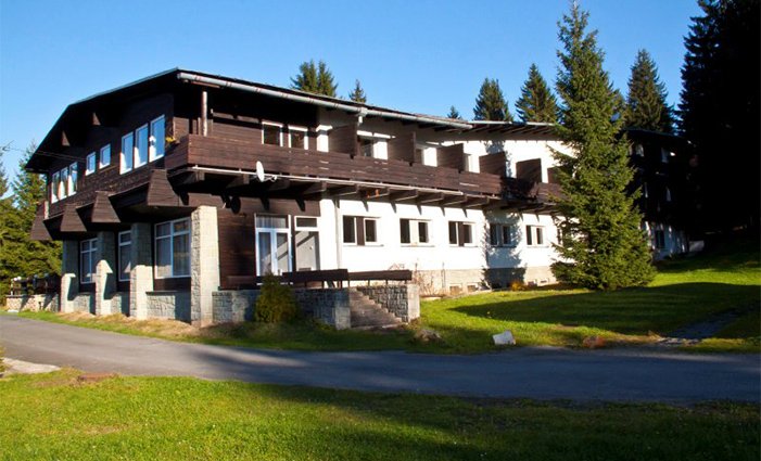 3–8denní wellness pobyt pro 2 osoby s polopenzí a infrasaunou v hotelu Bečva v Beskydech