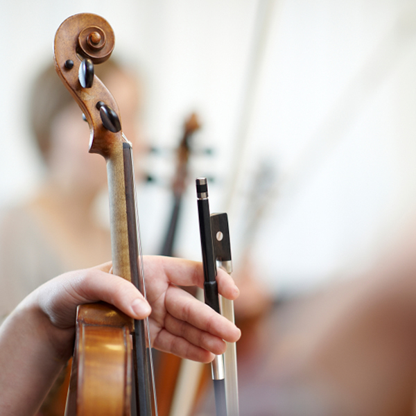 Vivaldi Four Seasons - letní koncerty v Klementinu v podání Dvořák Symphony Orchestra Prague.