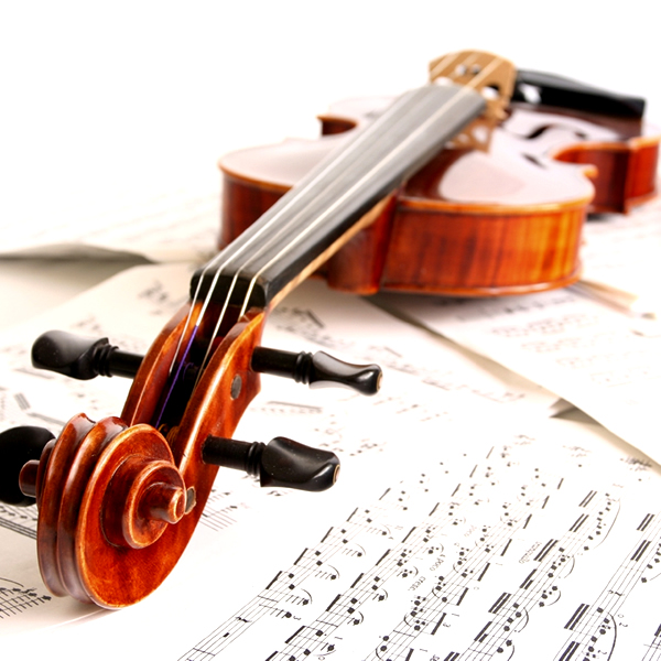 Vstupenka na koncert Antonio Vivaldi v Obecním domě, v Praze dne 4. 8. nebo 17. 8. 2018.