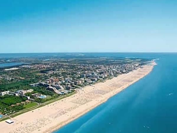Bibione - 3denní zájezd do slunné Itálie. Zájezd pro 1 osobu na 3 dny - termíny až do srpna.