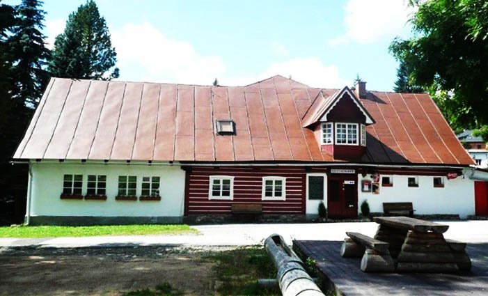 3–6denní pobyt se snídaní nebo polopenzí v penzionu Motejlek v Harrachově pro 2 osoby