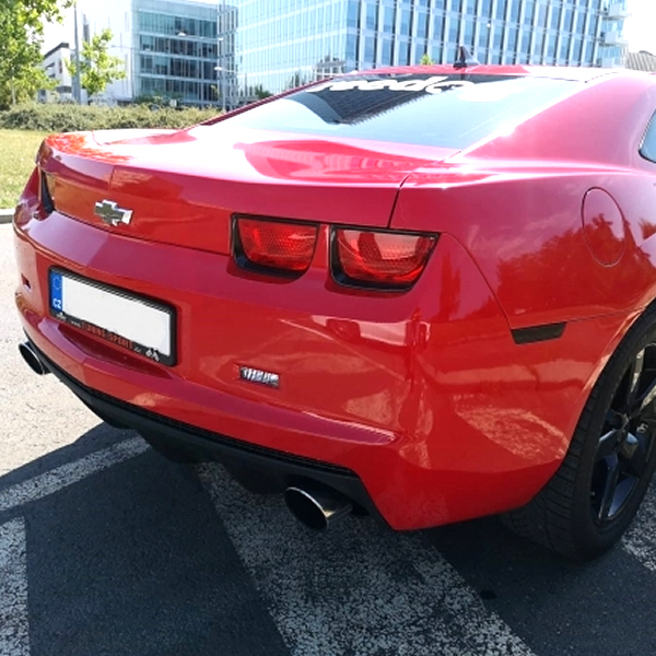 Zážitková jízda ve voze Chevrolet Camaro. Udělejte radost sobě nebo svým blízkým.