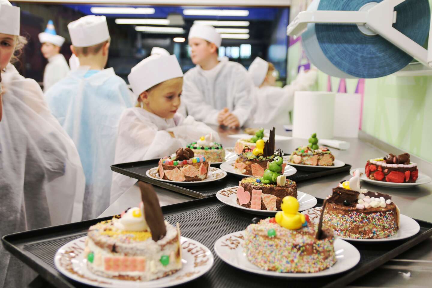 Navštivte zbrusu nové zabavné vzdělávací centrum Chocotopia Průhonice, s prohlídkou, ochutnávkou i vlastní výrobou