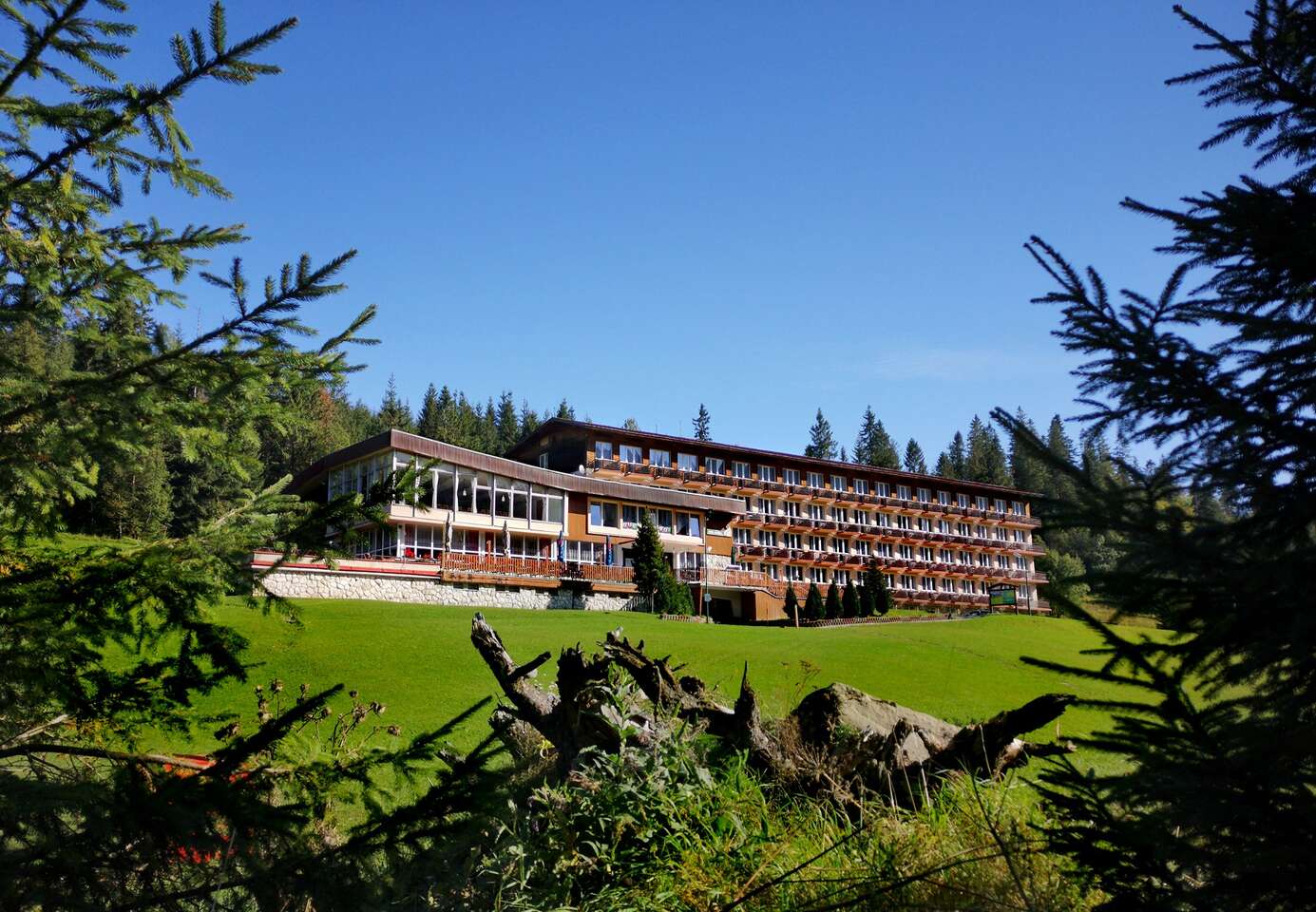 Oblíbený hotel Magura s wellness - perfektní místo pro rodinnou dovolenou
