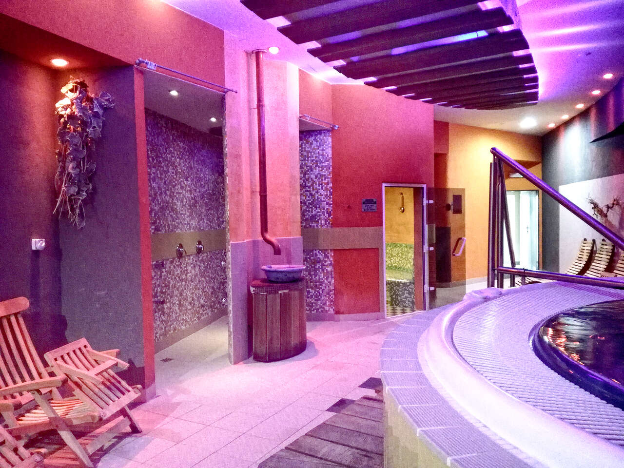 Rodinný pobyt v hotelu SPOLCENTRUM *** s wellness a výhledem na Tatry