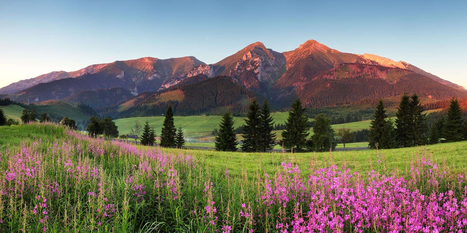 Ráj pro turisty - penzion Šilon s výhledem na Tatry, chutnou snídaní a balíčkem slev
