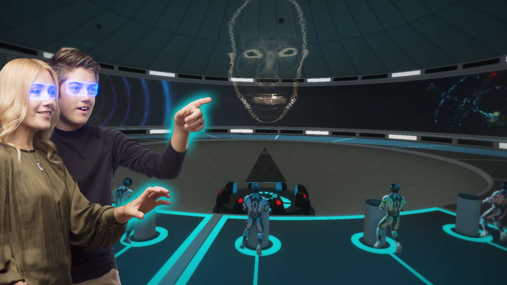 Dobrodružné únikové hry ve VR přímo na Václavském náměstí