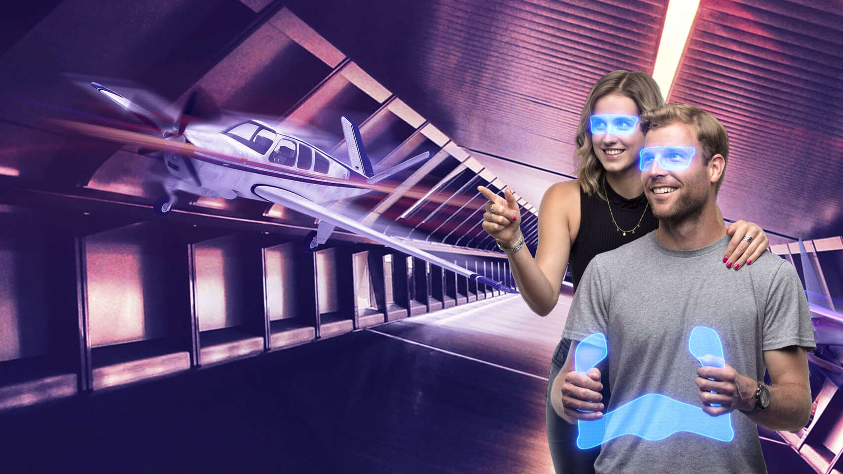Zažijte letecký simulátor armádní úrovně