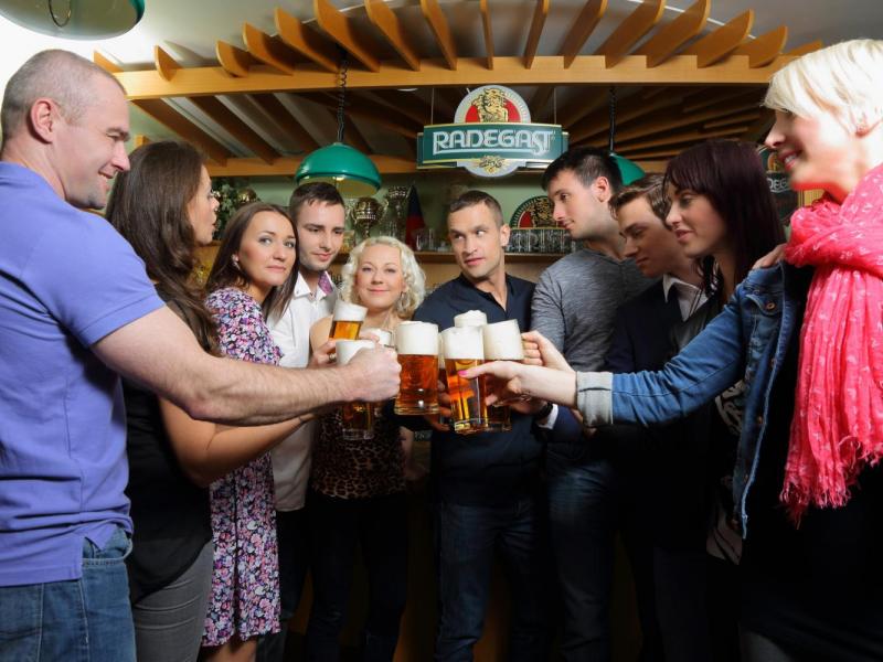 Prohlídka pivovaru Radegast s ochutnávkou