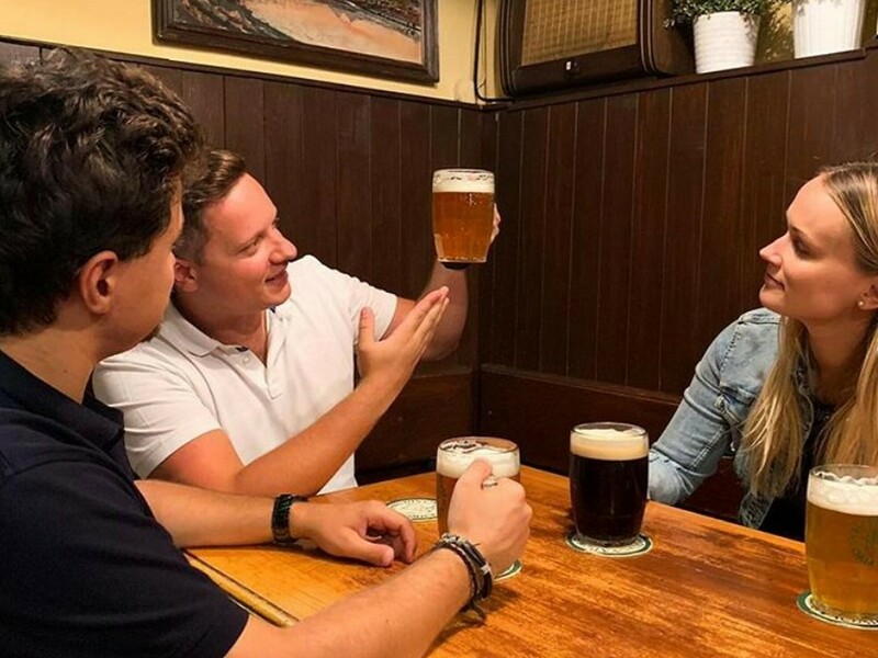 Ukryté pražské pivovary: prohlídka + degustace Praha