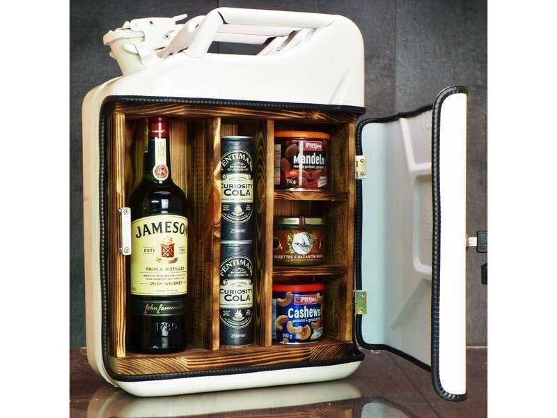 Kanystr bar s whiskey Jameson Celá ČR