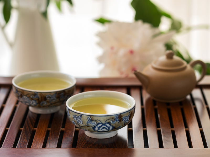 Online čajový kurz s vítězem Tea Master Cupu Celá ČR