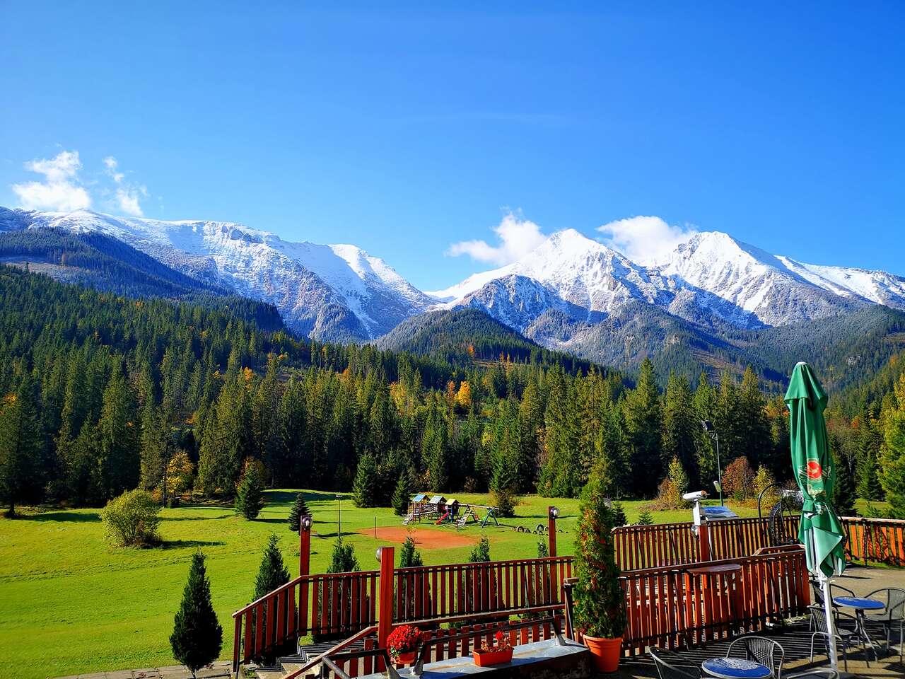 Tatranský hotel Magura s wellness - perfektní místo na rodinnou dovolenou