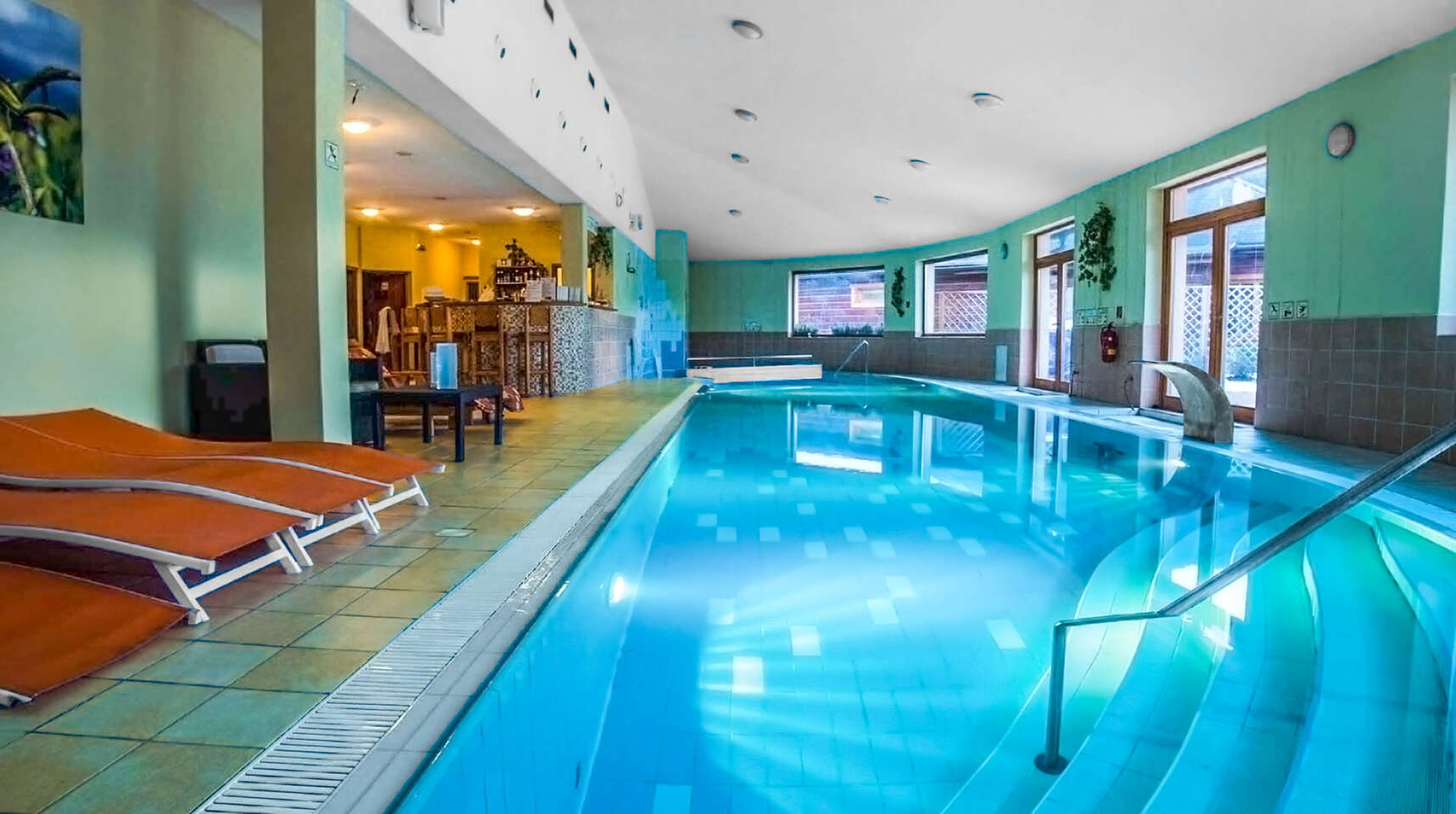 Vynikající Sojka resort na Liptově s wellness, neomezeným koupáním a množstvím bonusů