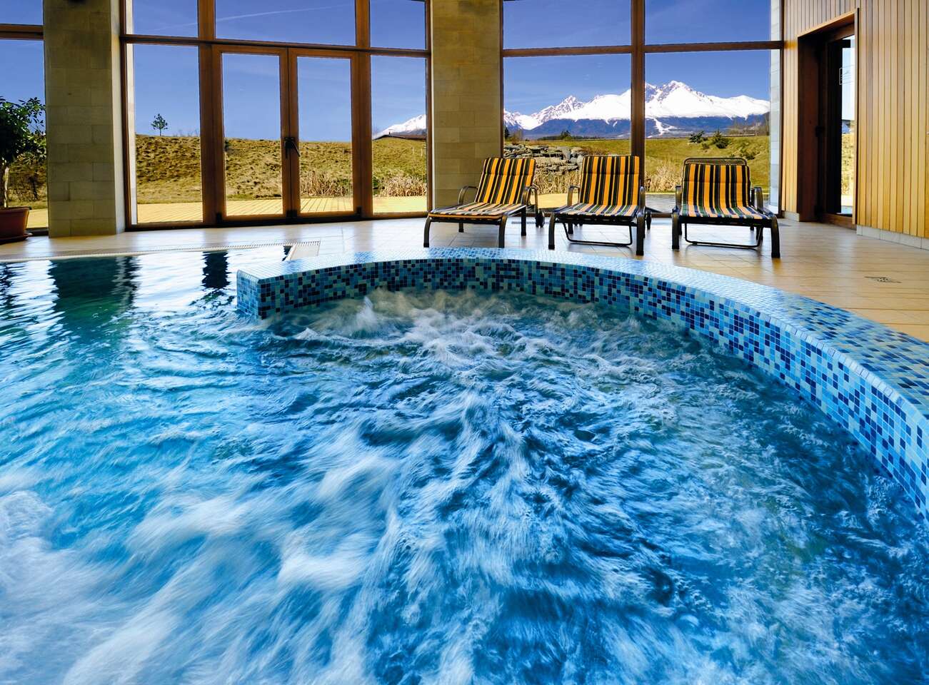 Jedinečný zážitek pod štíty Tater v hotelu International **** s neomezeným wellness a bonusy