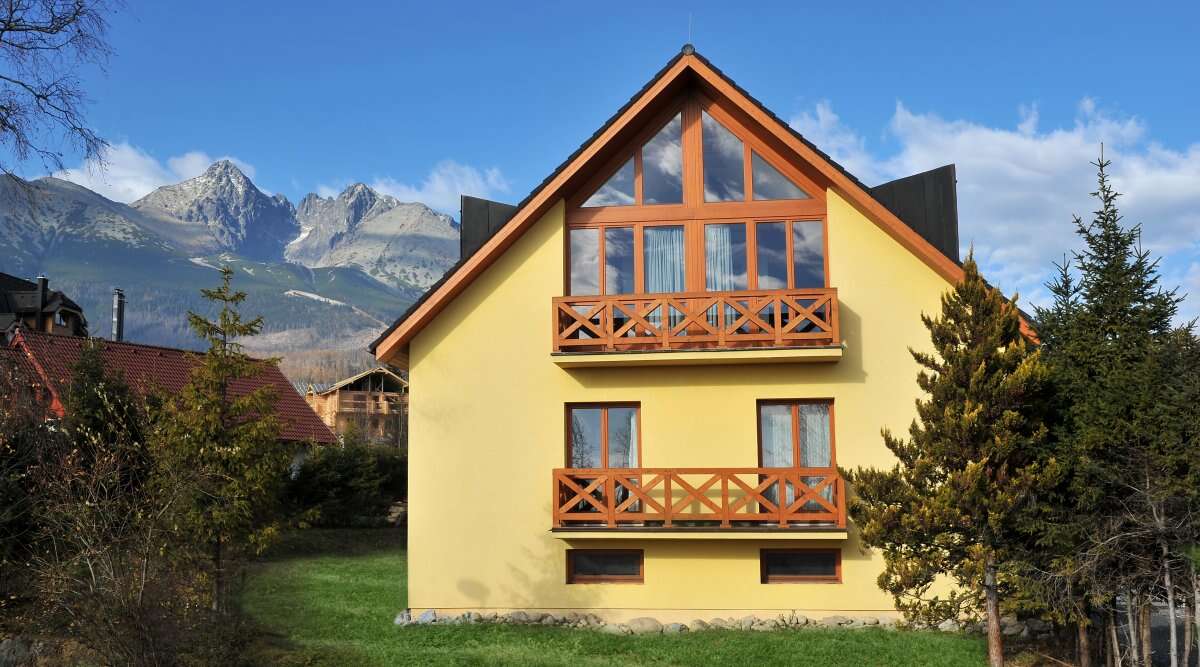 Rodinná dovolená ve vilách pod Lomnickým štítem s dítětem do 6 let zdarma a balíčkem slev