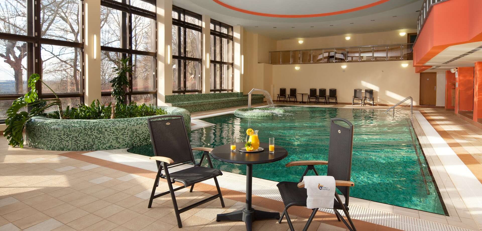 Wellness pobyt v hotelu Chateau Monty Spa Resort **** v Mariánských Lázních s polopenzí i procedurami dle variant až do března 2022