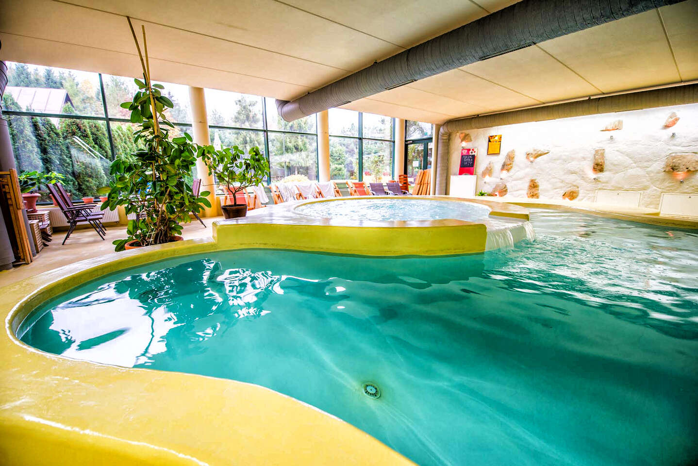Wellness nebo ALL INCLUSIVE pobyt v Slovenském ráji s dítětem do 6 let v ceně ve Ville Pinus, která je dependance Hotelu Čingov ***