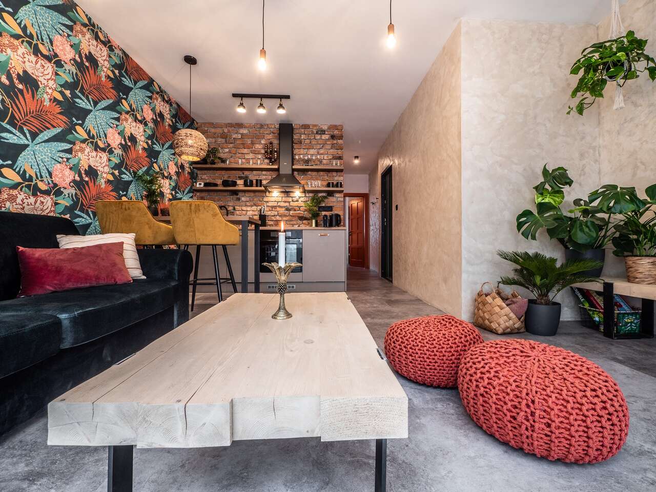 Exotické apartmány v Rajeckých Teplicích se snídaní, terasou a možností vlastní vířivky