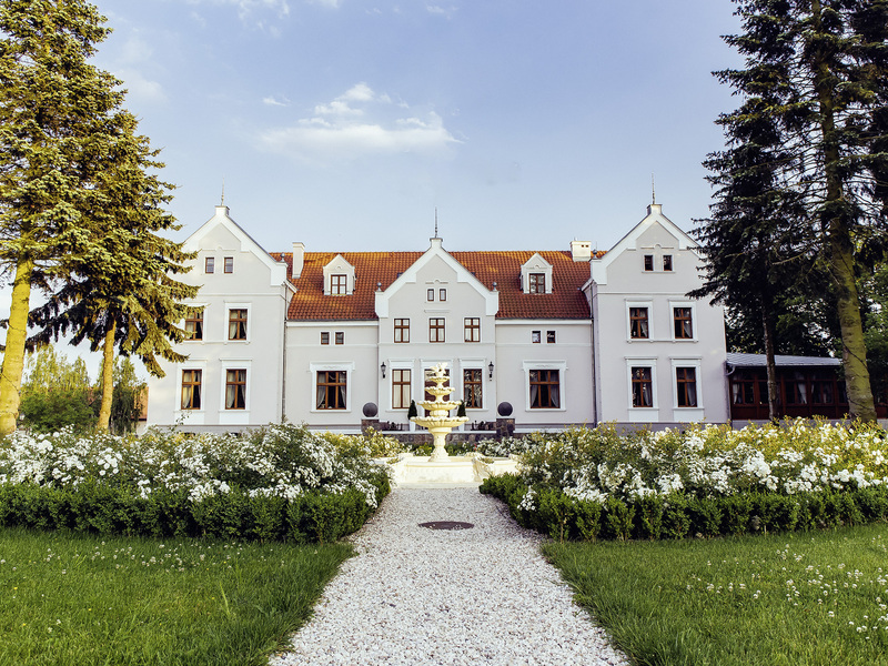 Relaxační wellness pobyt pro dva v Polsku