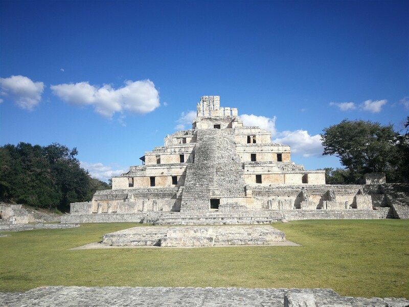 Tajuplný Yucatán Zahraničí